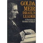 Golda Meir: Israel's Leader - Marie Syrkin