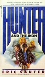 Hunter and the Ikon - Eric Sauter