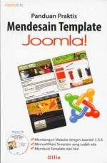 Panduan Praktis Mendesain Template Joomla! - Ollie