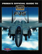 F-15: Prima's Official Strategy Guide to - Origin