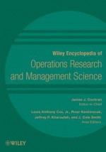 Wiley Encyclopedia of Operations Research and Management Science, 8 Volume Set - James J. Cochran, Louis Anthony Cox Jr., Pinar Keskinocak, Jeffrey P. Kharoufeh, J. Cole Smith