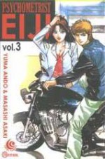 Psychometrist Eiji Vol. 3 - Yuma Ando, Masashi Asaki