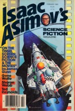 Isaac Asimov's Science Fiction Magazine, February 1980, Vol. 4 No. 2 - James Gunn, Gene Wolfe, Baird Searles, Ted Reynolds, Sharon Webb, George H. Scithers, Isaac Asimov