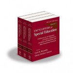 Encyclopedia of Special Education, 3 Volume Set - Cecil R. Reynolds, Elaine Fletcher-Janzen