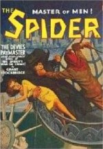 The Spider: The Devil's Paymaster - Grant Stockbridge, Norvell W. Page