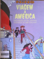 Nino - Viagem à américa - Hec Leemans, Dirk Stallaert