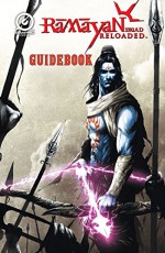 RAMAYAN 3392 AD - FREE GUIDEBOOK - Deepak Chopra, Shekhar Kapur, Shamik Dasgupta, Graphic India