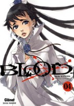 Blood+ 04 - Asuka Katsura, 桂明日香, Sébastien Gesell