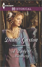 A Lady of Notoriety - Diane Gaston