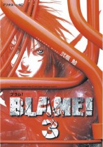 ＢＬＡＭＥ！（３） (Japanese Edition) - 弐瓶勉