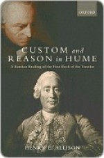 Custom and Reason in Hume - Henry Allison