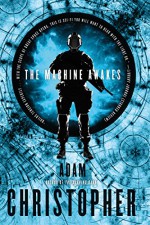 The Machine Awakes (Spider War) - Adam Christopher