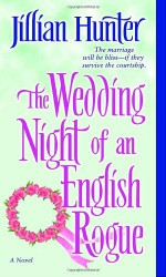 The Wedding Night of an English Rogue - Jillian Hunter