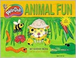 Play-Doh Animal Fun - Kathy Ross, Sharon Hawkins Vargo