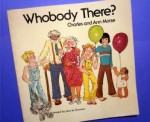 Whobody There? - Charles Morse, Ann Morse