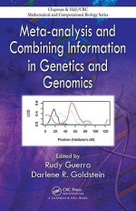 Meta Analysis And Combining Information In Genetics - Various, David B. Allison, Darlene Goldstein