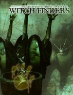 Witch Finders (Hunter) - Rick Chillot, Jess Hartley, Howard Wood Ingham, John Newman, Travis Stout, Stew Wilson