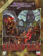 The Hall of the Rainbow Mage - Patrick Lawinger