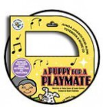 Junior Jukebox Read Along Totebook and Music CD A Puppy For A Playmate (Totebook and Music CD, 18 of 24) - PC Treasures Inc., PC Treasures, Incorporated