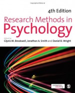 Research Methods in Psychology - Glynis Breakwell, Jonathan A Smith, Daniel B. Wright