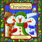 The Snow Family's Special Christmas - Stella Gurney, Andrea Petrik