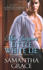 Miss Lavigne's Little White Lie - Samantha Grace