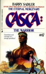 The Warrior - Barry Sadler, Carol Eason