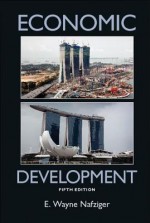 Economic Development - E. Wayne Nafziger