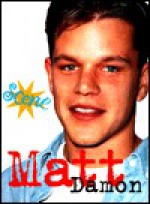 Scene 3 Matt Damon - Kieran Scott, Weiss