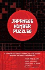 Japanese Number Puzzles - Puzzler Media