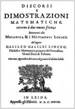 Two New Sciences - Galileo Galilei, Alfonso De Salvio, Henry Crew, Antonio Favaro