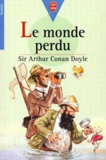 Le monde perdu - Michel Simeon, Gilles Vauthier, Arthur Conan Doyle