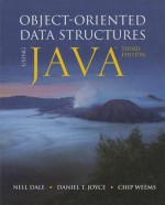 Object-Oriented Data Structures Using Java - Nell Dale