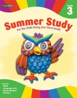 Summer Study: Grade 3 (Flash Kids Summer Study) - Flash Kids Editors