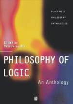 Philosophy of Logic: An Anthology - Dale Jacquette