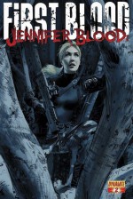 Jennifer Blood First Blood #2 - Michael Carroll