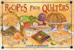 Recipes from Quilters--Book of Postcards - Good Books, Dawn J. Ranck, Louise Stoltzfus