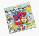 Machines & Structures: Fun Facts and Magnetic Picture Puzzle - Linda Sonntag