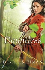 Dauntless - Dina L. Sleiman