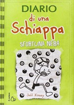 Diario di una schiappa. Sfortuna nera - Jeff Kinney, R. Bernascone