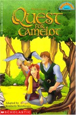 Quest for Camelot: Hello Reader! Level 3 (Hello Reader) - Kimberly Weinberger, Vera Chapman