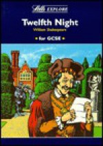 Letts Explore "Twelfth Night" (Letts Literature Guide) - Stewart Martin, John Mahoney