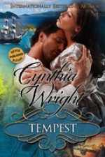 Tempest (The Raveneau Novels, Book 4) - Cynthia Wright