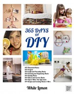 DIY: 365 Days of DIY - White Lemon