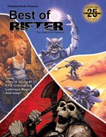 Best of the Rifter - Palladium Books