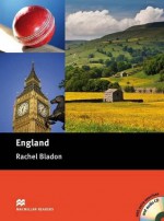 MacMillan Readers England Pre Intermediate Reader and CD Pack - Rachel Bladon