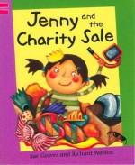 Jenny and the Charity Sale - Sue Graves, Richard Jesse Watson