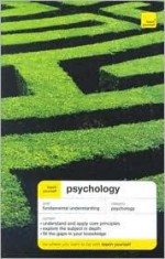 Teach Yourself Psychology - Nick Hayes, Nicky Hayes