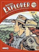 String Explorer, Bk 2: Bass, Book & CD - Bob Phillips, Andrew H. Dabczynski, Richard Meyer