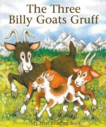 The Three Billy Goats Gruff (Floor Book) - Janet Brown, Ken Morton